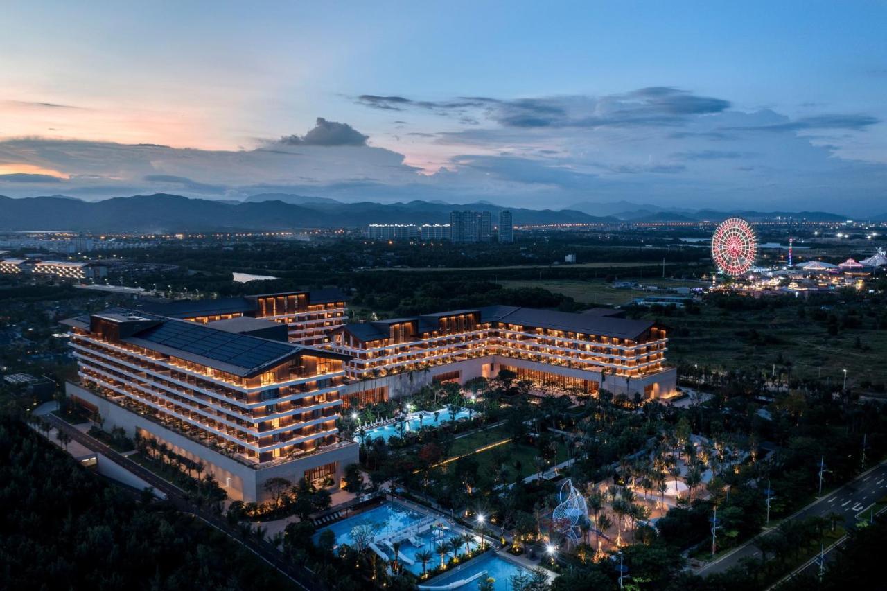 The Taikang Sanya, A Tribute Portfolio Resort Exterior photo