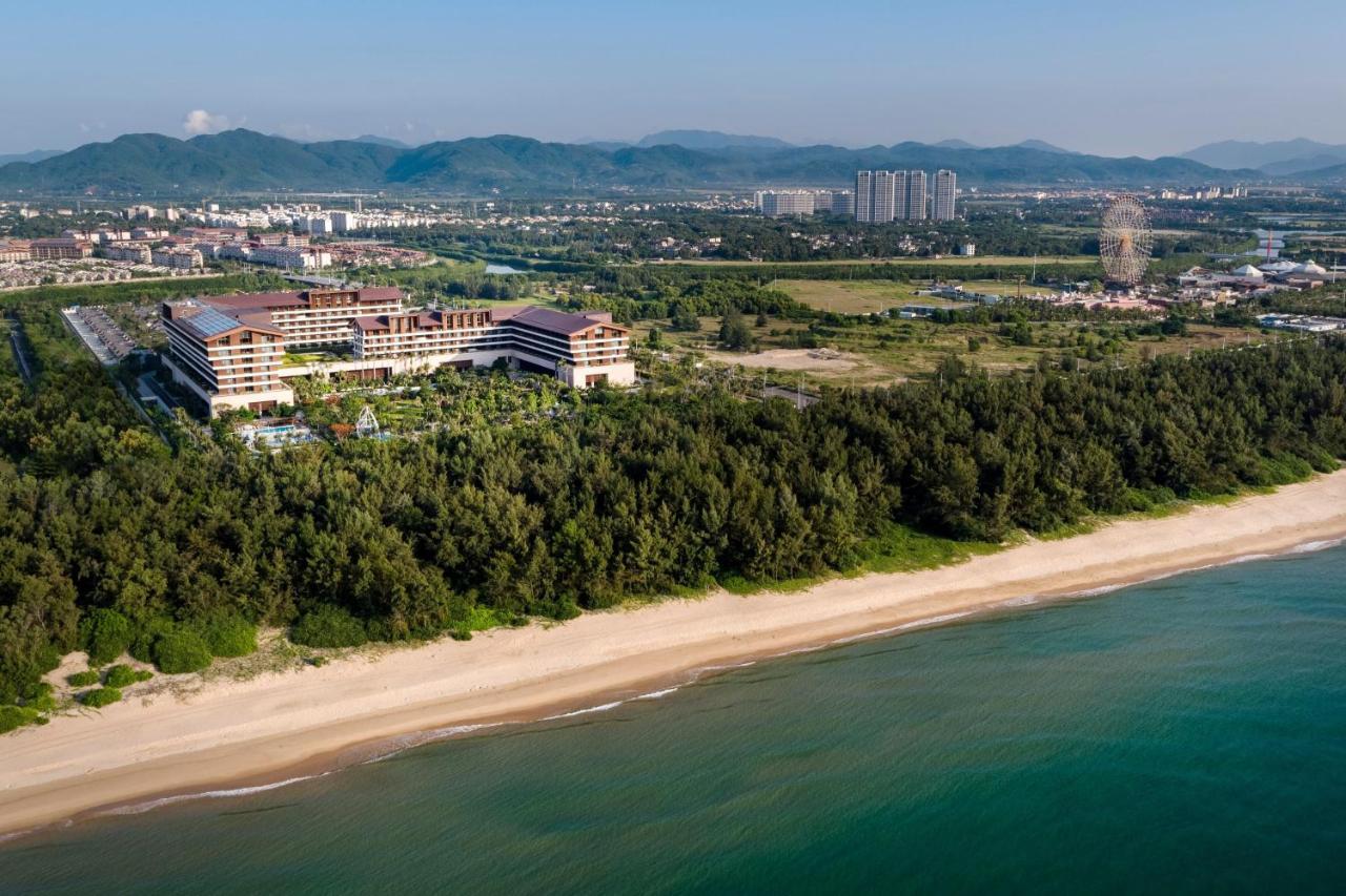 The Taikang Sanya, A Tribute Portfolio Resort Exterior photo