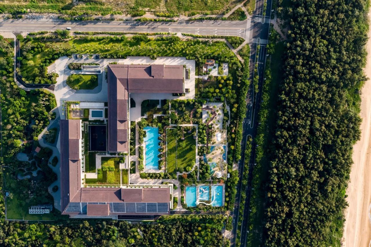 The Taikang Sanya, A Tribute Portfolio Resort Exterior photo