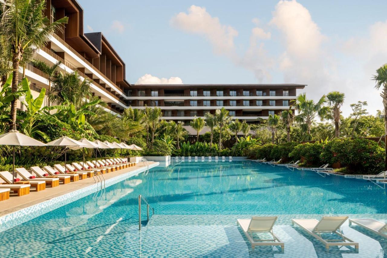 The Taikang Sanya, A Tribute Portfolio Resort Exterior photo