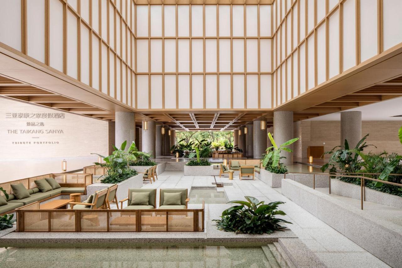 The Taikang Sanya, A Tribute Portfolio Resort Exterior photo