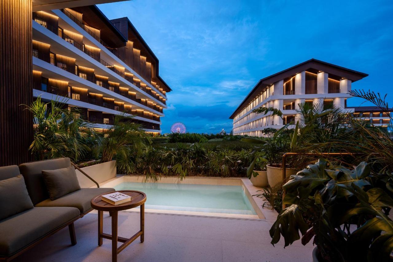 The Taikang Sanya, A Tribute Portfolio Resort Exterior photo