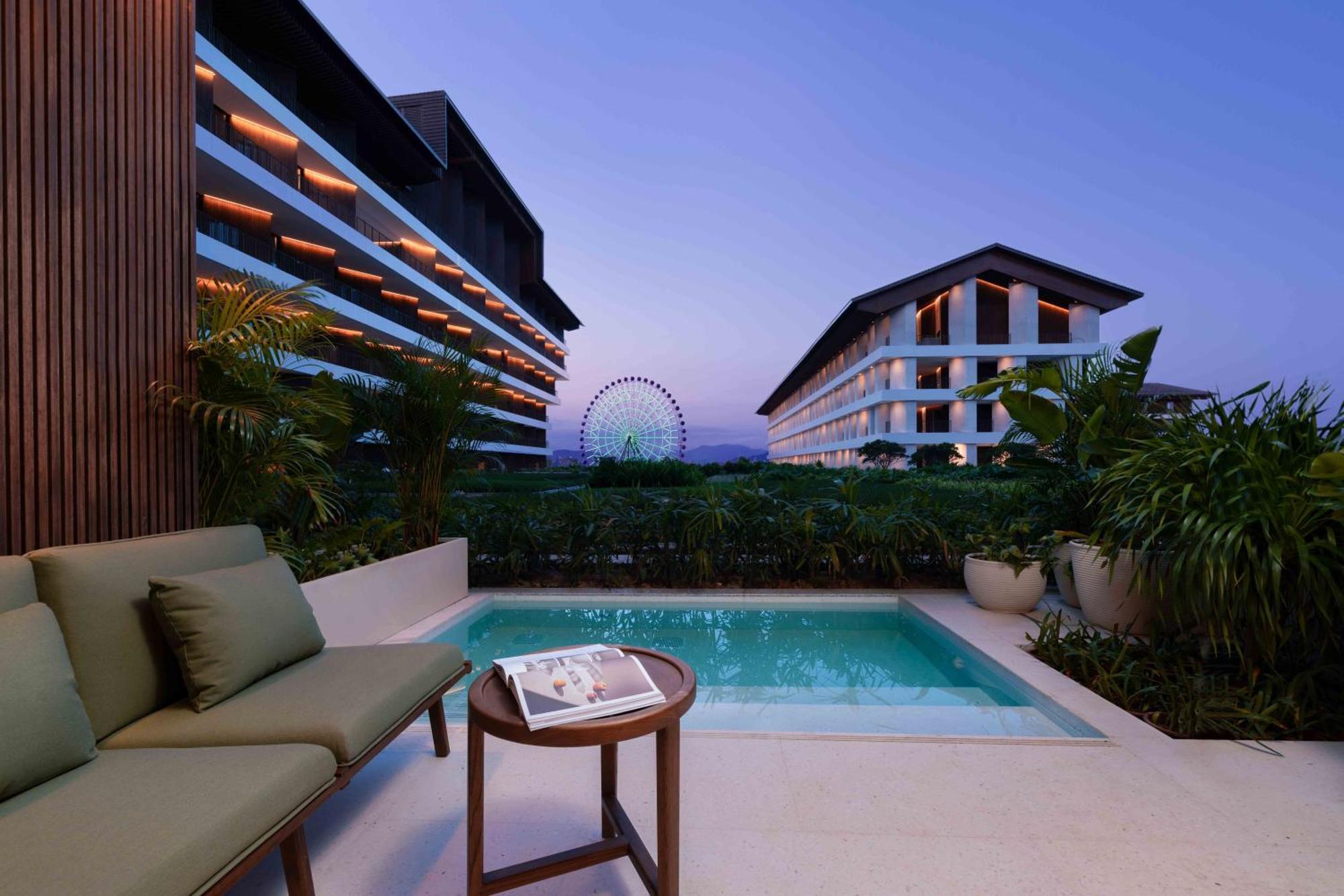 The Taikang Sanya, A Tribute Portfolio Resort Exterior photo
