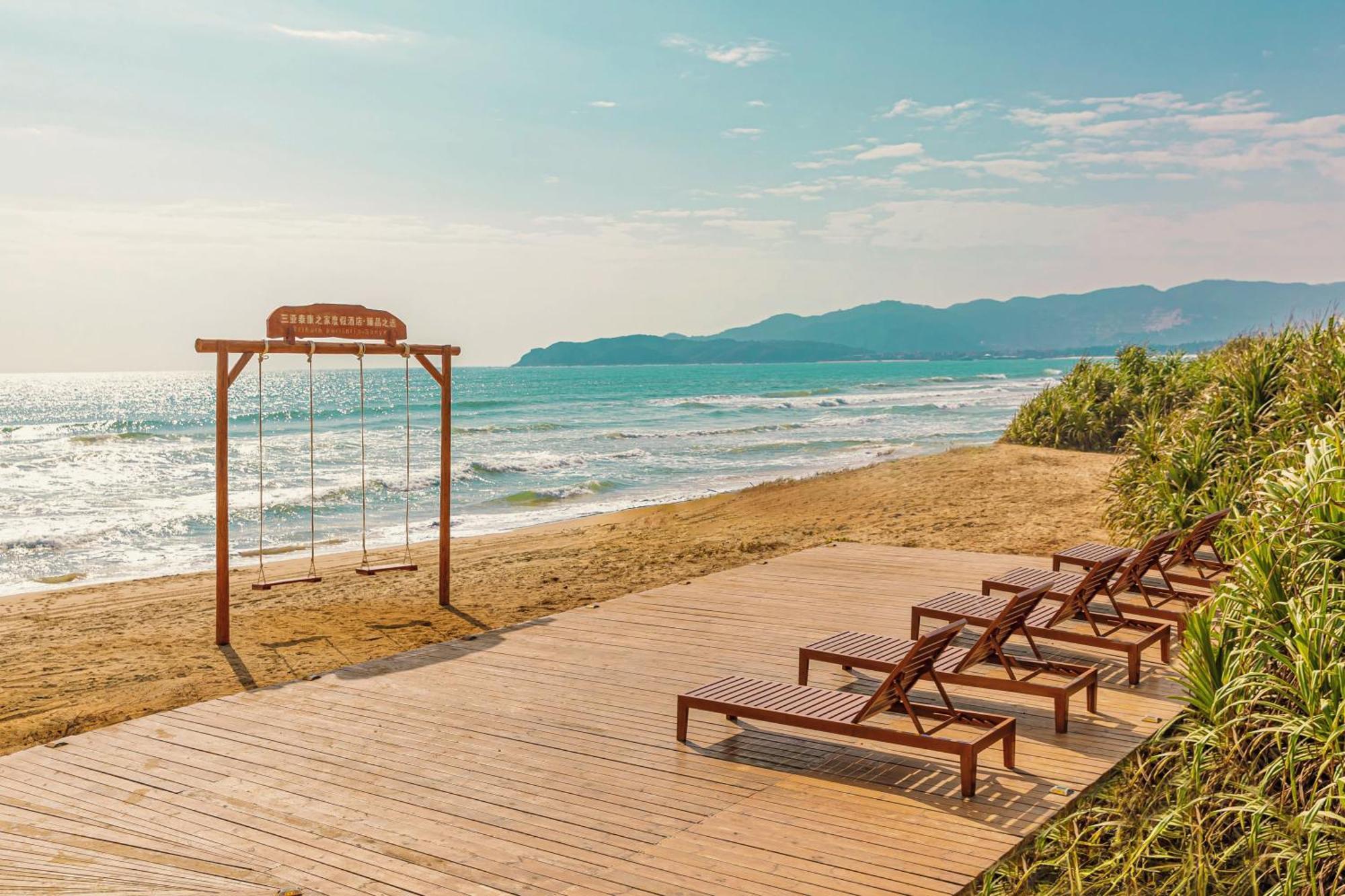 The Taikang Sanya, A Tribute Portfolio Resort Exterior photo